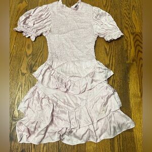 pink olivacious dress - from impeccable pig (boutique) - small - only worn once!